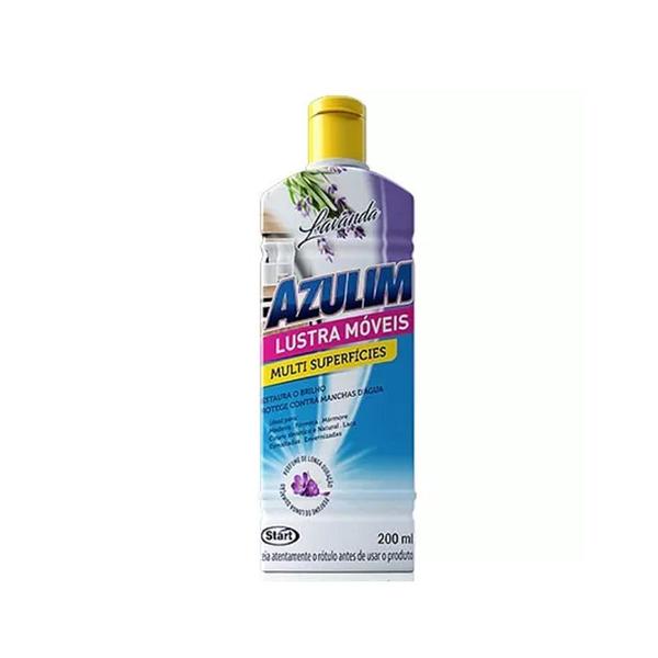 Imagem de Lustra Móveis Lavanda Azulim 200ml