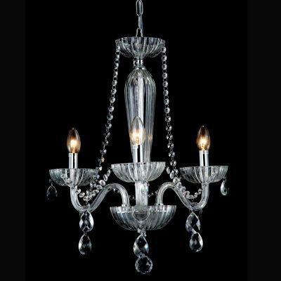 Imagem de Lustre anjou 42cmx204cm  3xe14 - tr