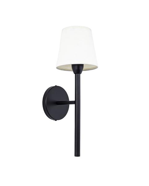 Imagem de Lustre Arandela Retro Cúpula Cone Preto 268