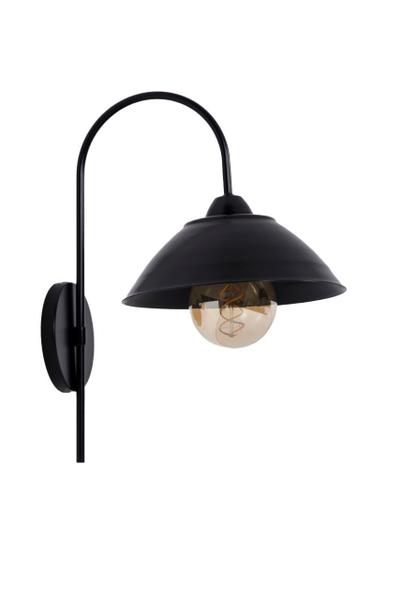 Imagem de Lustre Arandela Retrô Rustica Vintage Preto 252