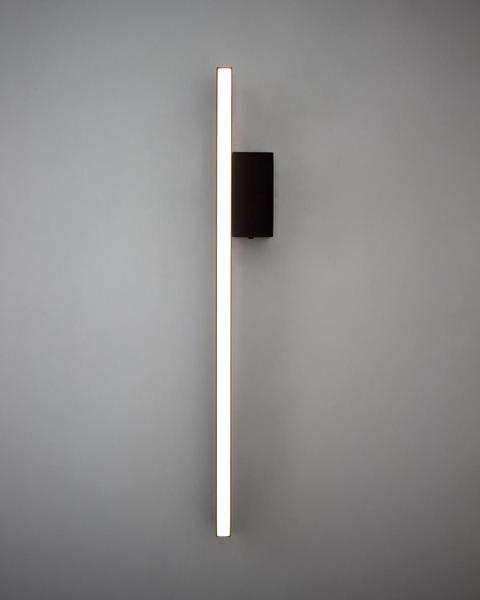 Imagem de Lustre Arandela Style Linear Fit Preto Led 3000k 822/60 Spotline