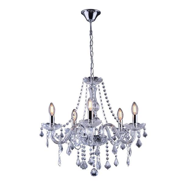 Lustre Candelabro Cristal Legítimo Maria Tereza Nice 3 Lâmpadas E14 - Esquilos Shop Imagem de Lustre Candelabro Cristal Legítimo Maria Tereza Nice 3 Lâmpadas E14