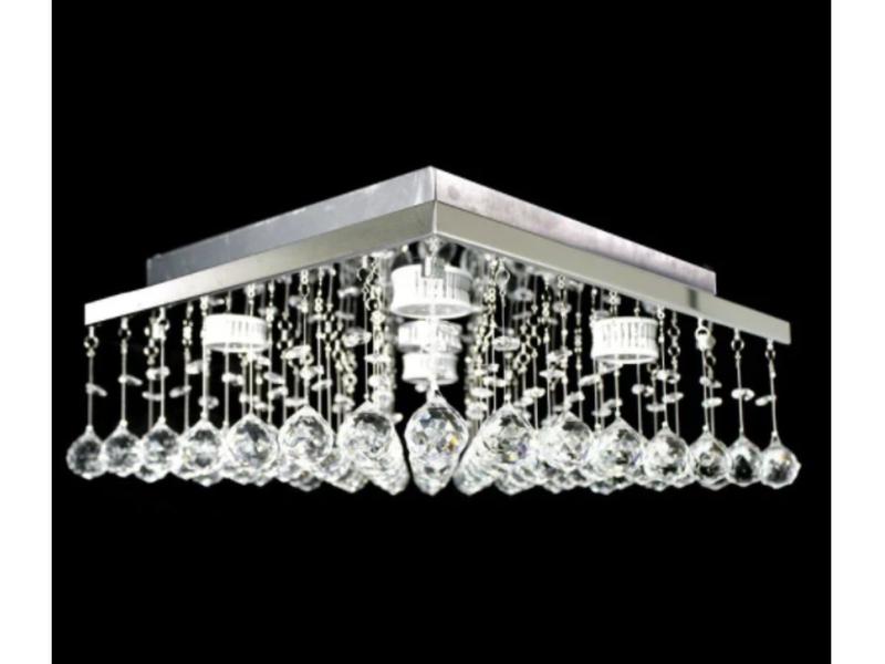 Imagem de Lustre de Cristal K9 Alto Brilho Brilhante - Aproveite !