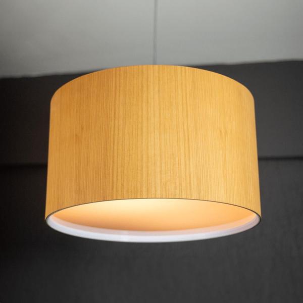 Imagem de Lustre Pendente Em Madeira - Wood 33