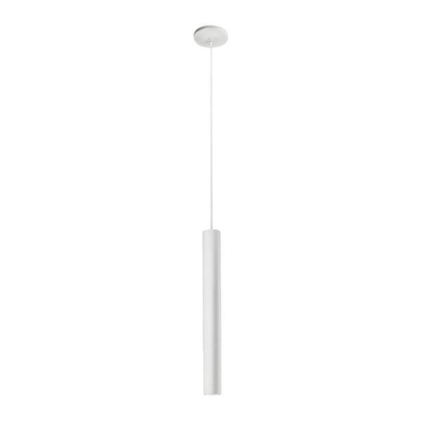 Imagem de Lustre Pendente Newline Lisse P In50800 29Cm Gu10 Bivolt Branco