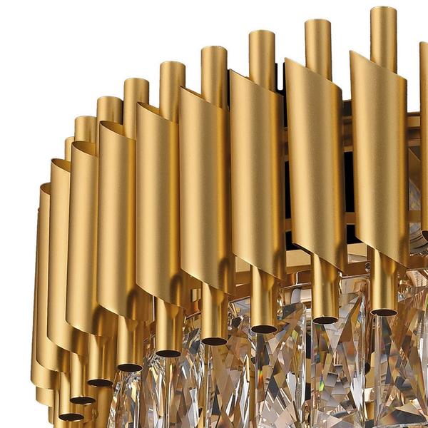 Lustre Pendente Nitrolux LTR-009D Âmbar E14 Bivolt Imagem de Lustre Pendente Nitrolux LTR-009D Âmbar E14 Bivolt