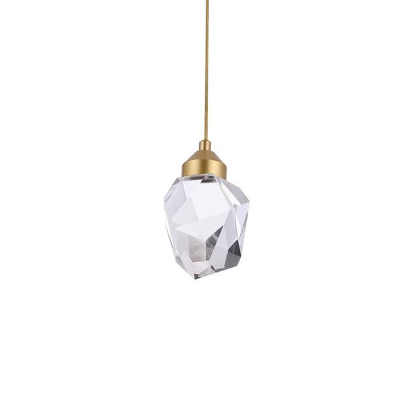 Imagem de Lustre Pendente Nordecor Mya Led Bivolt