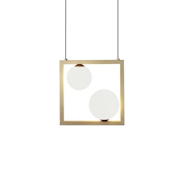 Imagem de Lustre Pendente Quality Orbit 1533 G9 Bivolt