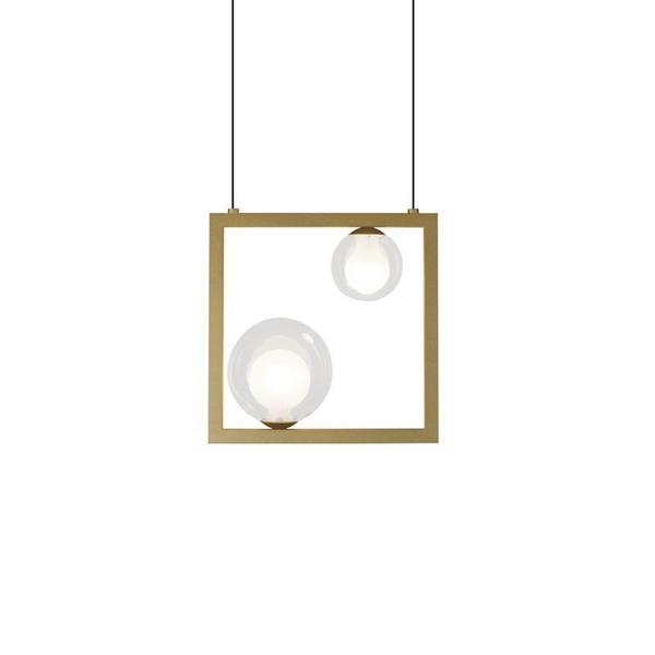 Imagem de Lustre Pendente Quality Orbit 1533 G9 Bivolt