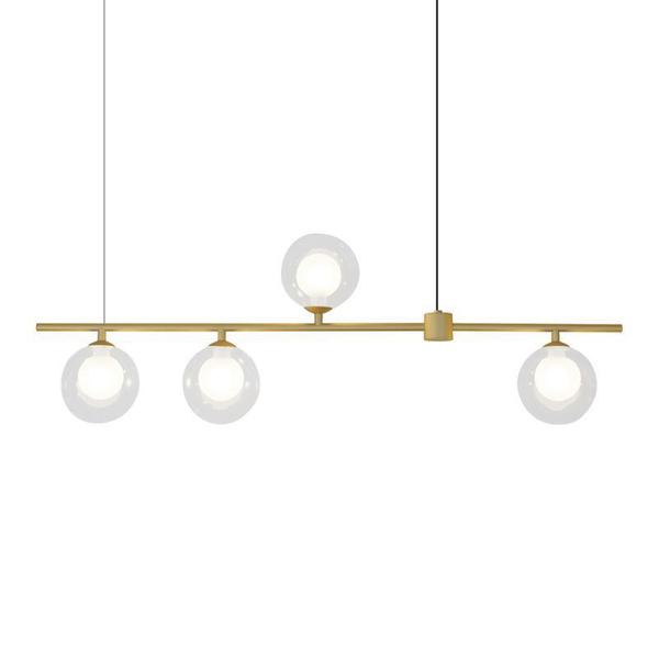 Imagem de Lustre Pendente Quality Orbit 1539 G9 Bivolt