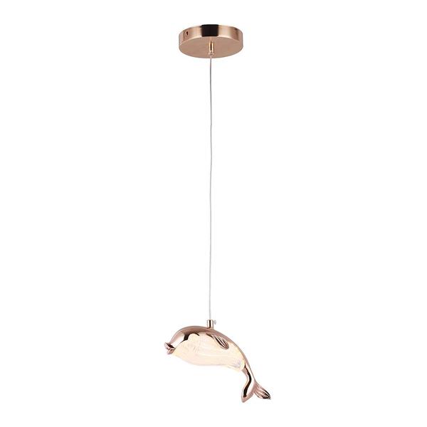 Imagem de Lustre Pendente Skylight Whale 4035 Led Bivolt