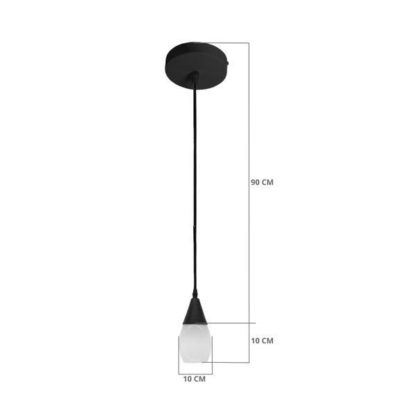 Imagem de Lustre Pendente Taschibra Mini TD526 E27 Bivolt