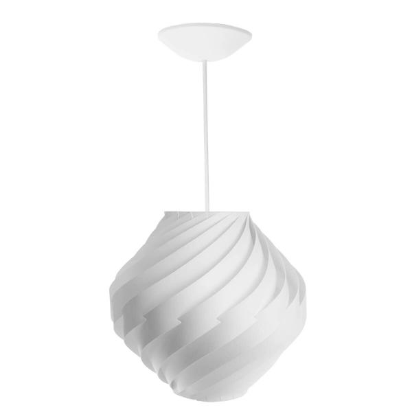 Imagem de Lustre Pendente - TWIST - Branco