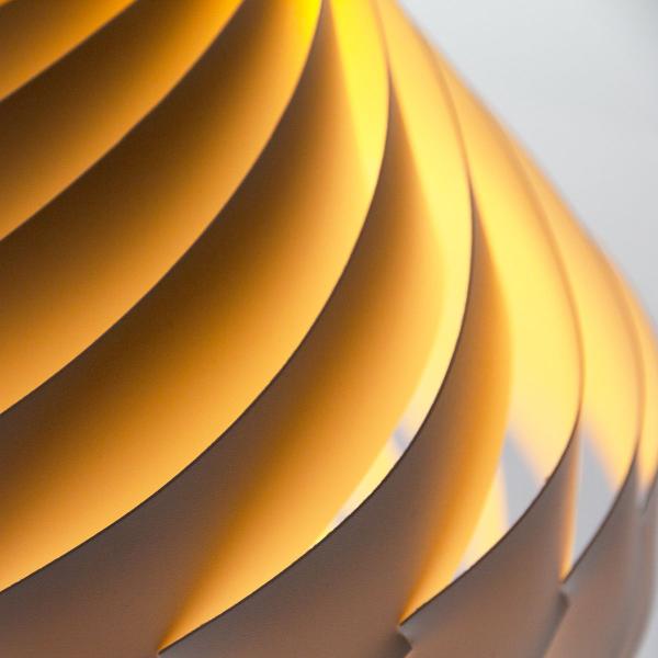 Imagem de Lustre Pendente - TWIST - Branco