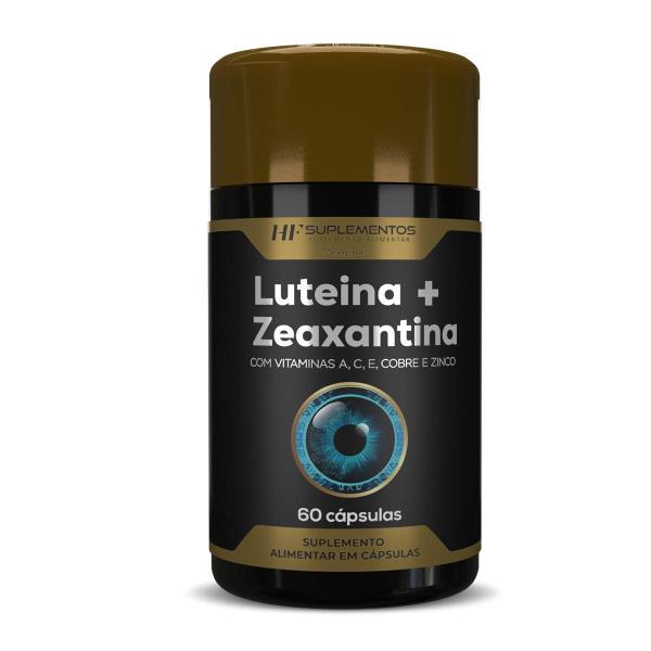 Imagem de Luteina 20Mg + Zeaxantina 3Mg Vitamina A C E Cobre Hf