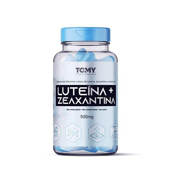 Imagem de Luteína + zeaxantina 60 cápsulas