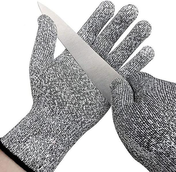 Luva Anti-Corte Nível 5 - Cozinha/Mecânico - Top Total Imagem de Luva Anti-Corte Nível 5 - Cozinha/Mecânico