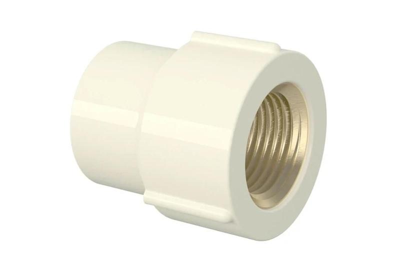 Imagem de Luva Aquatherm de Transição 3/4''x22mm - Tigre