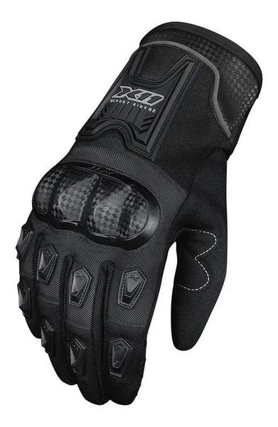 Luva Blackout Proof X11 Preta Impermeável Motociclista Moto Imagem de Luva Blackout Proof X11 Preta Impermeável Motociclista Moto