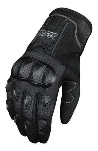 Luva Blackout Proof X11 Preta Impermeável Motociclista Moto Imagem de Luva Blackout Proof X11 Preta Impermeável Motociclista Moto