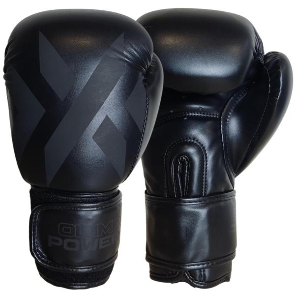 Luva Boxe Muay Thai + Bandagem + Bucal + Case Olimpo Esportes Imagem de Luva Boxe Muay Thai + Bandagem + Bucal + Case Olimpo Esportes