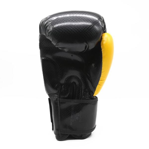 Imagem de Luva Boxe Muay Thai Black Line Pretorian - Par de Luvas + Bandagem + Protetor Bucal
