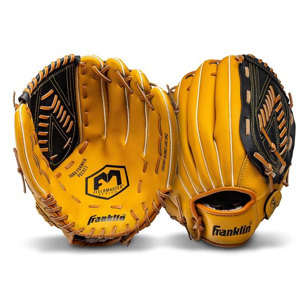 Imagem de Luva de beisebol e softbol Franklin Sports Fieldmaster 13