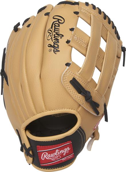 Imagem de Luva de beisebol Rawlings PLAYERS Series T-Ball & Youth 11.5