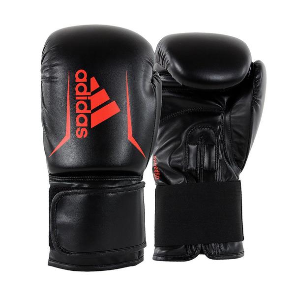 Imagem de Luva de Boxe adidas Speed 50 Black Red