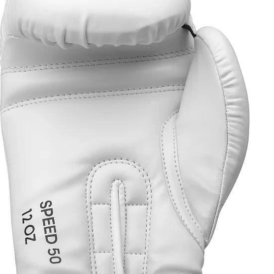 Imagem de Luva de Boxe adidas Speed 50 White NL