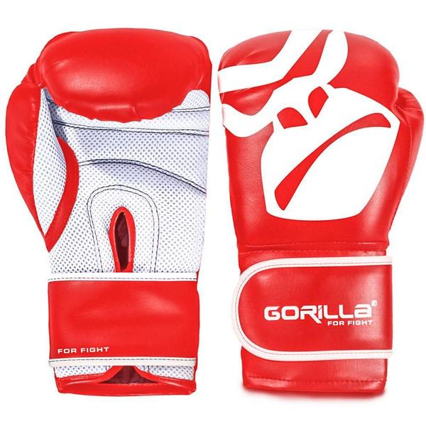 Imagem de Luva De Boxe Box Muay-Thai Infantil 08 Oz - Gorilla