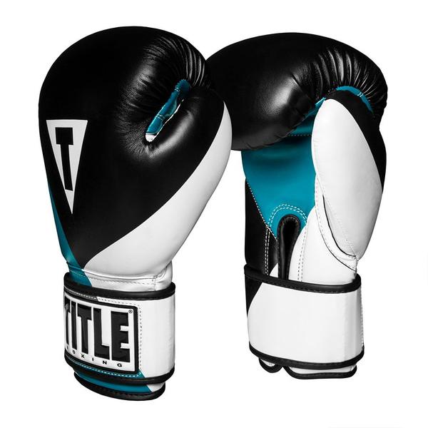 Imagem de Luva De Boxe E Muay Thai Boxing Prime Title + Bandagem 3M + Protetor Bucal