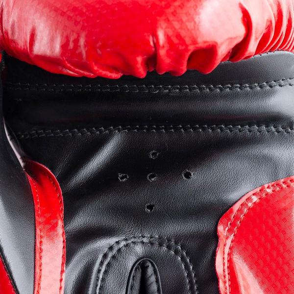 Imagem de Luva de Boxe e Muay Thai Premium , Vermelho, Tam 16oz, P16-16, Acte Sports