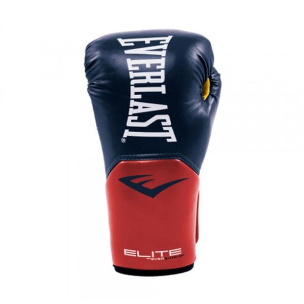 Imagem de Luva De Boxe E Muay Thai Pro Style Elite V2 12OZ Everlast