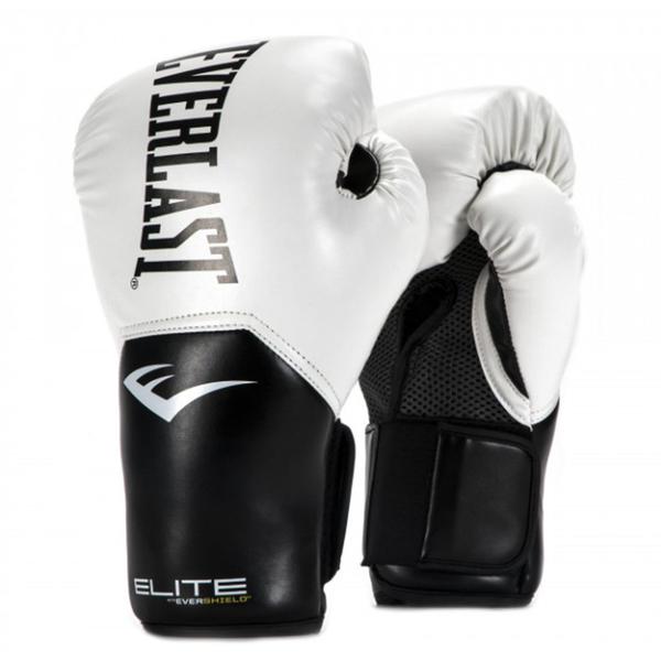 Imagem de Luva De Boxe E Muay Thai Pro Style Elite V2 12OZ Everlast