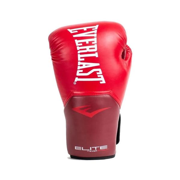 Imagem de Luva De Boxe E Muay Thai Pro Style Elite V2 12OZ Everlast