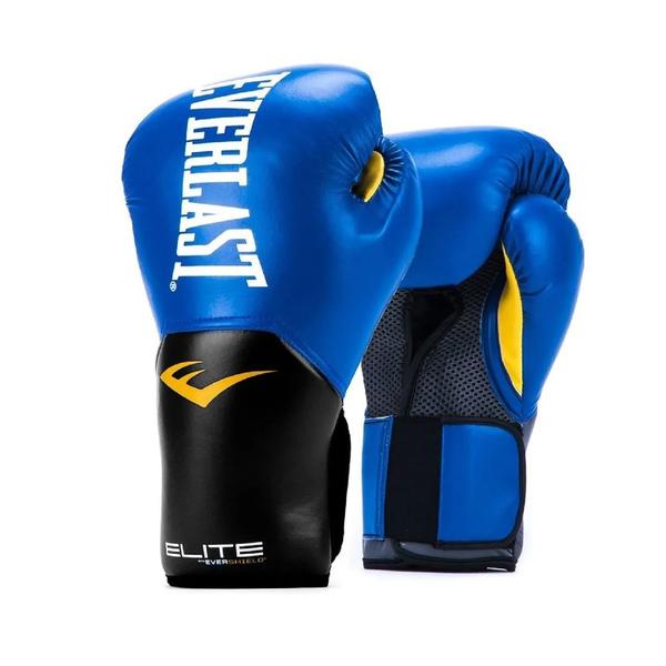 Imagem de Luva de Boxe e Muay Thai Pro Style Elite V2 14OZ Everlast