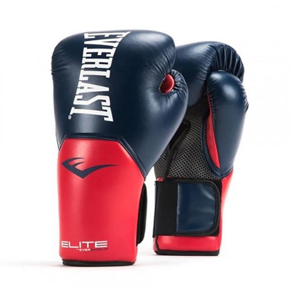 Imagem de Luva De Boxe E Muay Thai Pro Style Elite V2 14OZ Everlast