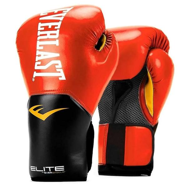 Imagem de Luva De Boxe E Muay Thai Pro Style Elite V2 16OZ Everlast