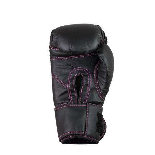 Imagem de Luva de Boxe / Muay Thai Fheras Pro Black Pink