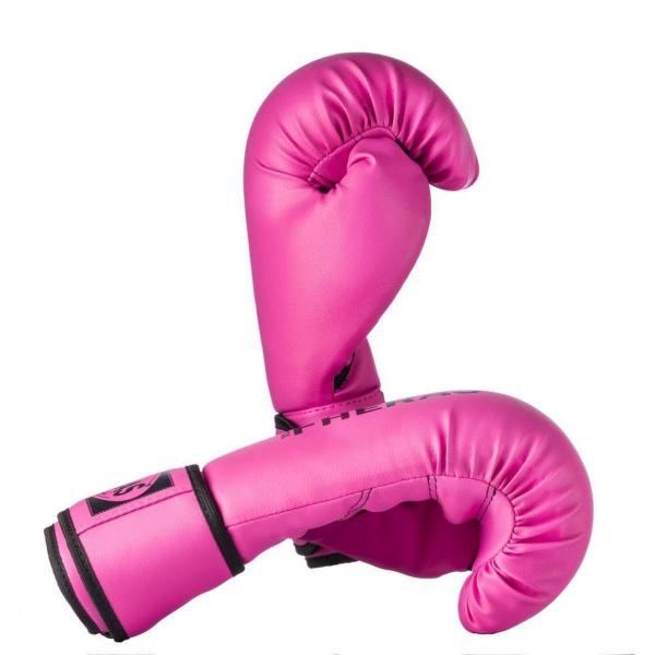 Imagem de Luva de Boxe / Muay Thai Fheras Rosa