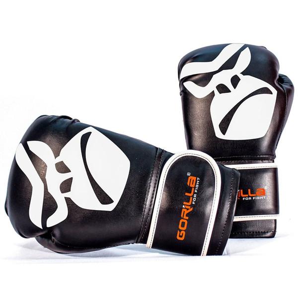 Imagem de Luva De Boxe / Muay-Thai Infantil 08 Oz - Gorilla