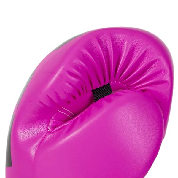 Imagem de Luva De Boxe MXM Maximum Pink 12oz Muay Thai Kickboxing