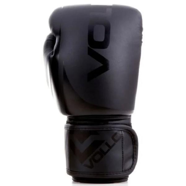 Imagem de Luva de Boxe Training 10 Oz Preta Vollo  Vollo Sports 