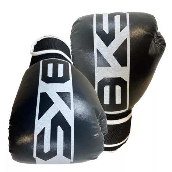 Imagem de Luva De Boxe Treino Muay Thai Kickboxing Bks Boxing