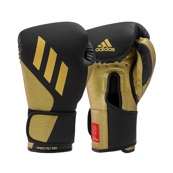 Imagem de Luva de Boxe Vegana adidas TILT 350 Cactus