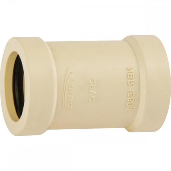 Imagem de Luva De Correr Agua Quente Super Cpvc Amanco 22Mm