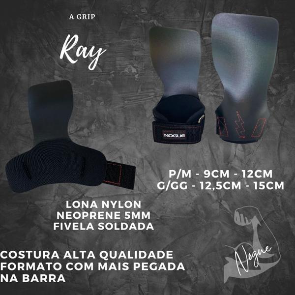 Imagem de Luva De Cross Hand Grip RAY NOGUE