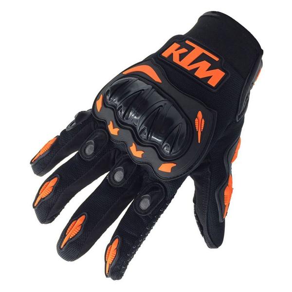 Imagem de Luva De Frio Para Moto Estilo Ktm Com Proteção - Excelente