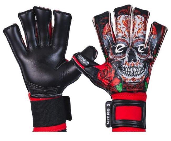 Imagem de Luva de Goleiro Profissional Raptor Nitro 5